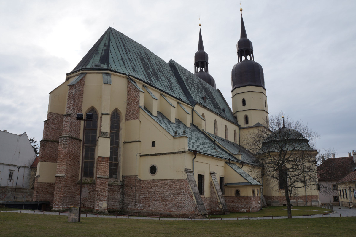 Bazilika sv. Mikuláša, Trnava