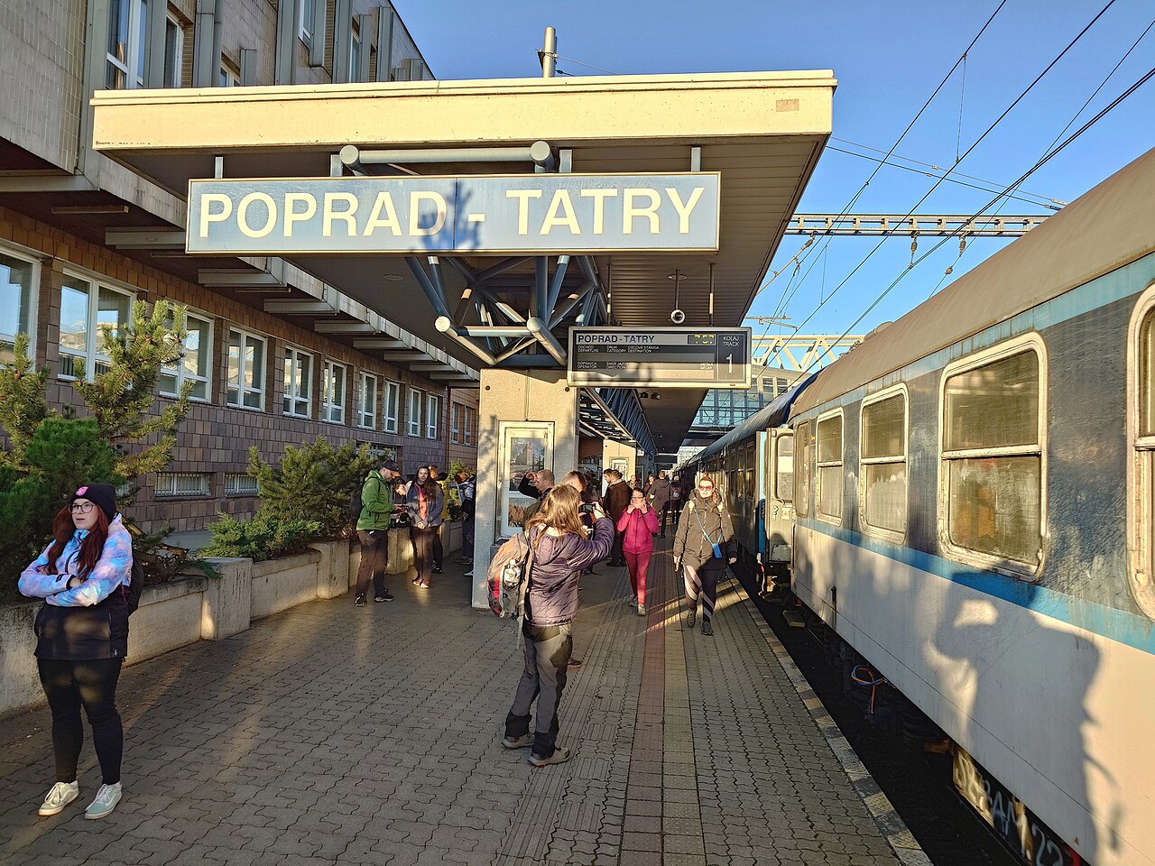 Čo vidieť v Poprade: Top 10 miest + naj atrakcie mesta a okolia