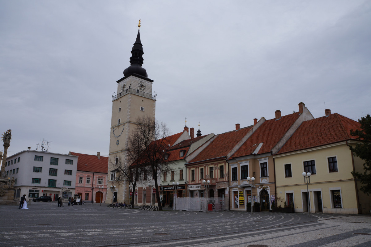 Trojičné námestie, Trnava